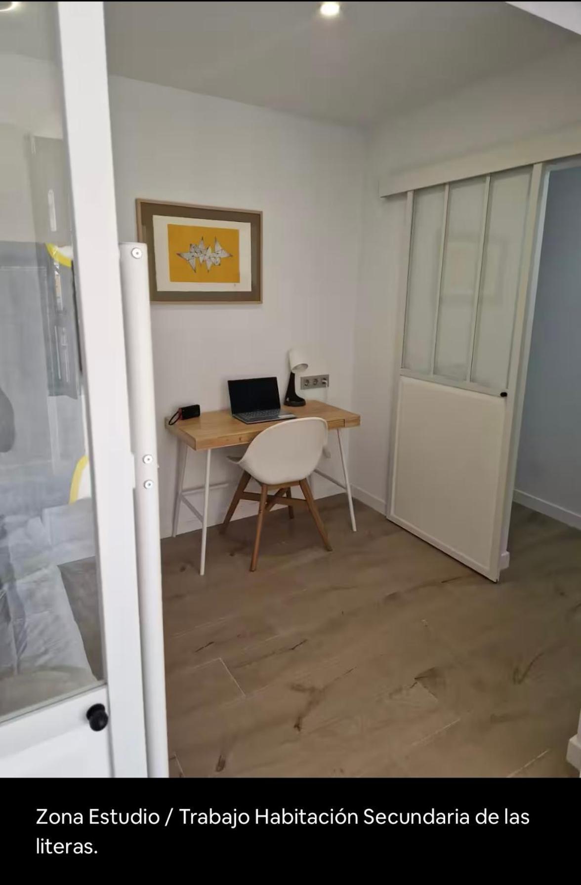 En El Corazon De Cimavilla Gijón Kültér fotó